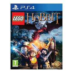 LEGO The Hobbit [PS4] - BAZÁR (Használt termék) az pgs.hu