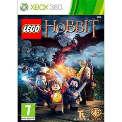LEGO The Hobbit [XBOX 360] - BAZÁR (használt termék) az pgs.hu