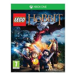 LEGO The Hobbit [XBOX ONE] - BAZÁR (használt termék)