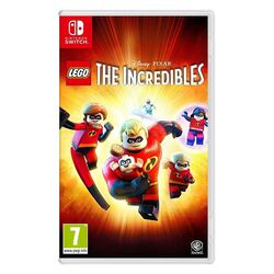 LEGO The Incredibles [NSW] - BAZÁR (használt)