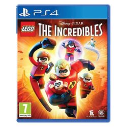 LEGO The Incredibles [PS4] - BAZÁR (használt) az pgs.hu