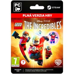 LEGO The Incredibles [Steam] az pgs.hu