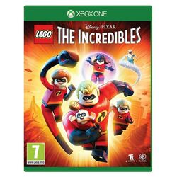 LEGO The Incredibles [XBOX ONE] - BAZÁR (használt) az pgs.hu