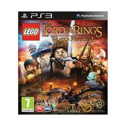 LEGO The Lord of the Rings [PS3] - BAZÁR (használt termék)