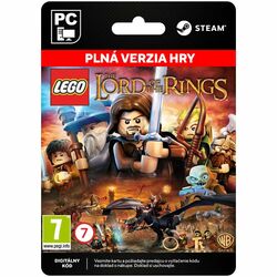 LEGO The Lord of the Rings [Steam] az pgs.hu