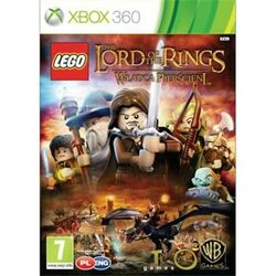 LEGO The Lord of the Rings [XBOX 360] - BAZÁR (Használt áru) az pgs.hu