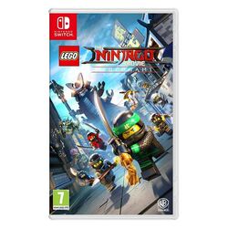 LEGO The Ninjago Movie: Videogame [NSW] - BAZÁR (Használt termék)