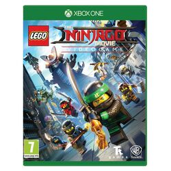 LEGO The Ninjago Movie: Videogame [XBOX ONE] - BAZÁR (Használt termék) az pgs.hu