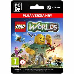 LEGO Worlds [Steam] az pgs.hu