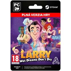 Leisure Suit Larry: Wet Dreams Don’t Dry [Steam]