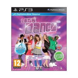 Let’s Dance with Mel B [PS3] - BAZÁR (használt termék) az pgs.hu
