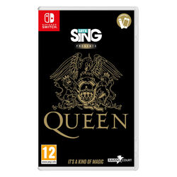Let’s Sing Presents Queen + mikrofon az pgs.hu