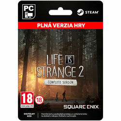 Life is Strange 2 Complete Season [Steam] az pgs.hu