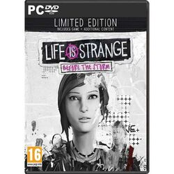 Life is Strange: Before the Storm (Limited Edition) az pgs.hu
