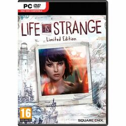 Life is Strange (Limited Edition) az pgs.hu