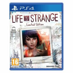 Life is Strange (Limited Edition) az pgs.hu
