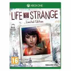 Life is Strange (Limited Edition) az pgs.hu