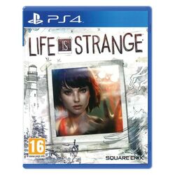 Life is Strange [PS4] - BAZÁR (használt termék) az pgs.hu