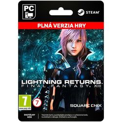 Lightning Returns: Final Fantasy 13 [Steam] az pgs.hu