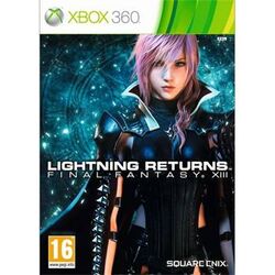 Lightning Returns: Final Fantasy 13 [XBOX 360] - BAZÁR (Használt áru) az pgs.hu