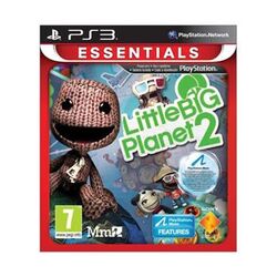 Little BIG Planet 2 [PS3] - BAZÁR (Használt áru) az pgs.hu