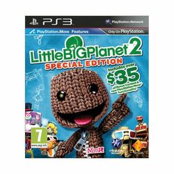 Little Big Planet 2 (Special Edition) az pgs.hu