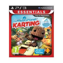 Little BIG Planet: Karting [PS3] - BAZÁR (használt termék) az pgs.hu