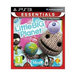 Little BIG Planet [PS3] - BAZÁR (Használt áru) az pgs.hu