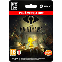 Little Nightmares [Steam] az pgs.hu