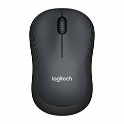 Logitech Vezeték nélküli Egér M220 Silent egér, Fekete az pgs.hu