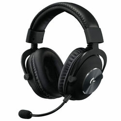 Logitech G PRO X Wireless Lightspeed Gaming Headset, black - OPENBOX (Bontott csomagolás, teljes garancia) az pgs.hu