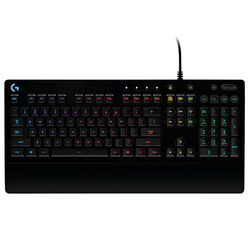 Logitech G213 RGB Gaming Keyboard - OPENBOX (bontott csomagolás teljes garanciával) az pgs.hu