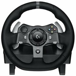 Logitech G920 Driving Force Racing Wheel - OPENBOX (Bontott csomagolás teljes garanciával) az pgs.hu