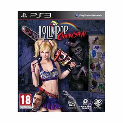 Lollipop Chainsaw az pgs.hu