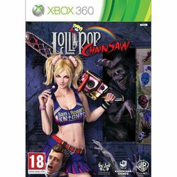 Lollipop Chainsaw az pgs.hu