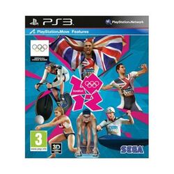 London 2012 [PS3] - BAZÁR (Használt áru) az pgs.hu