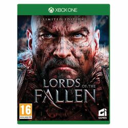 Lords of the Fallen (Limitált Kiadás) az pgs.hu