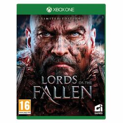 Lords of the Fallen [XBOX ONE] - BAZÁR (használt) az pgs.hu