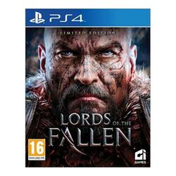Lords of the Fallen (Limitált Kiadás) [PS4] - BAZÁR (használt termék) az pgs.hu