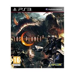 Lost Planet 2 [PS3] - BAZÁR (használt termék) az pgs.hu