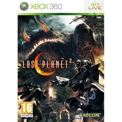 Lost Planet 2 [XBOX 360] - BAZÁR (Használt áru) az pgs.hu