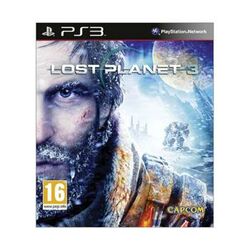 Lost Planet 3 [PS3] - BAZÁR (használt termék) az pgs.hu