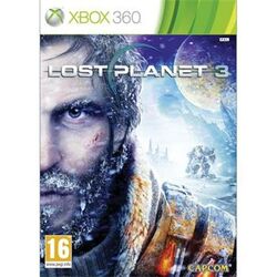 Lost Planet 3 [XBOX 360] - BAZÁR (használt termék) az pgs.hu