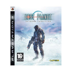 Lost Planet: Extreme Condition az pgs.hu