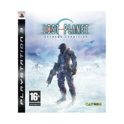 Lost Planet: Extreme Condition-PS3 - BAZÁR (használt termék) az pgs.hu