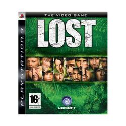 Lost [PS3] - BAZÁR (használt termék) az pgs.hu