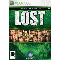 Lost [XBOX 360] - BAZÁR (Használt áru) az pgs.hu