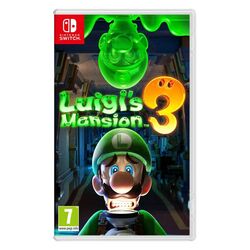Luigi’s Mansion 3 (NSW)
