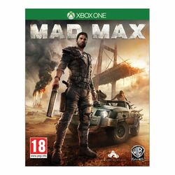 Mad Max [XBOX ONE] - BAZÁR (használt termék) az pgs.hu