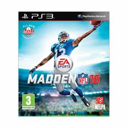 Madden NFL 16 az pgs.hu